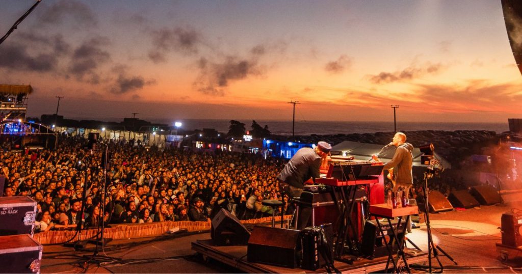 Surfestival 2027 suma nuevos nombres a su cartel y prepara una gran fiesta musical en Pichilemu