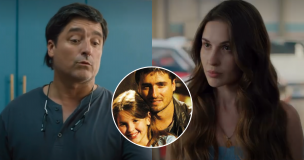 “Papi Ricky” llega al cine: Jorge Zabaleta y Belén Soto retoman sus personajes 19 años después