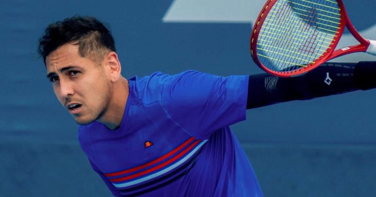 Alejandro Tabilo logra histórico triunfo y avanza a tercera ronda del Masters 1000 de Cincinnati