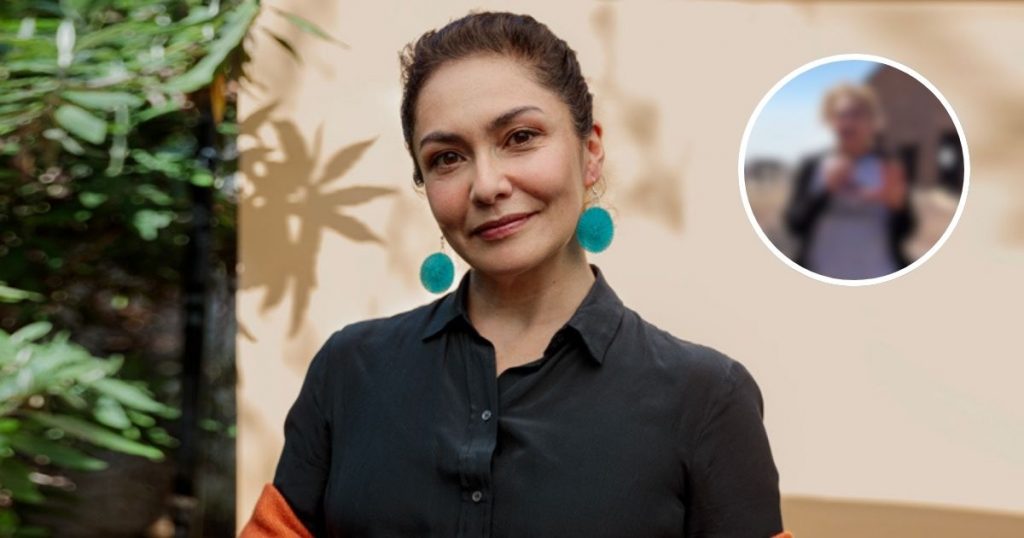 Tamara Acosta impactó con drástico cambio de look y respondió a críticas