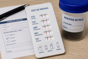 Test de drogas positivo: los medicamentos y alimentos que pueden provocar un falso resultado