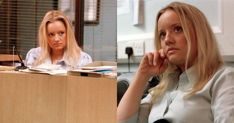 Actriz de “The Office” Lucy Davis revela que tiene cáncer de mama en etapa 4: “Es incurable”