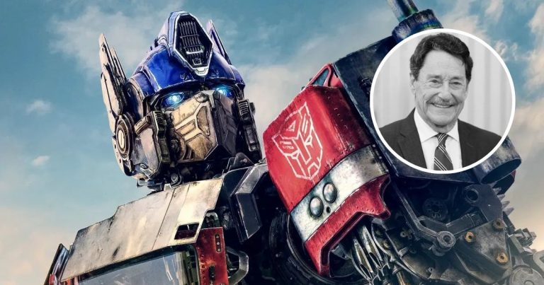 Luto en “Transformers”: muere a los 85 años Peter Cullen, legendaria voz de Optimus Prime