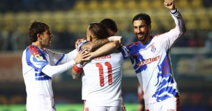 Universidad de Chile remontó su partido ante Limache y llega encendida al Superclásico