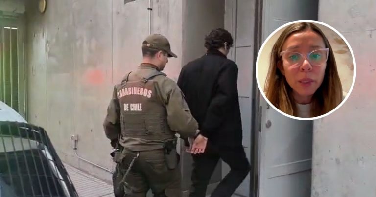 Uruguayo detenido por soborno a Carabineros tendría vínculo con ganador de reality