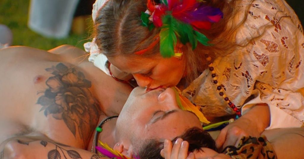 “Me gustaría llevarla a la playa”: Kaoto sorprendió al revelar sus planes con Ludmila fuera del reality
