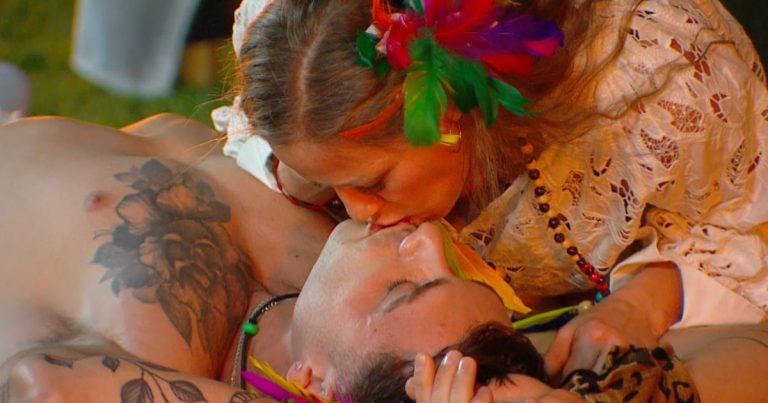 “Me gustaría llevarla a la playa”: Kaoto sorprendió al revelar sus planes con Ludmila fuera del reality