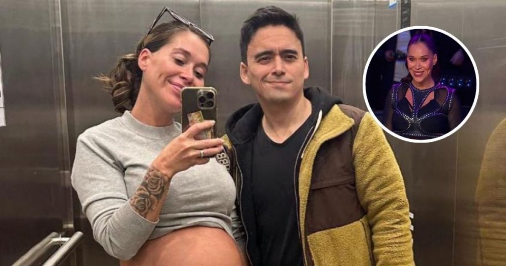 Esposo de Vale Roth reveló qué harán con los $30 millones que ganó en Fiebre de Baile