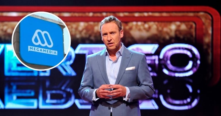 Remezón televisivo: Aseguran que rostro podría dejar Mega para asumir importante desafío junto a Martín Cárcamo