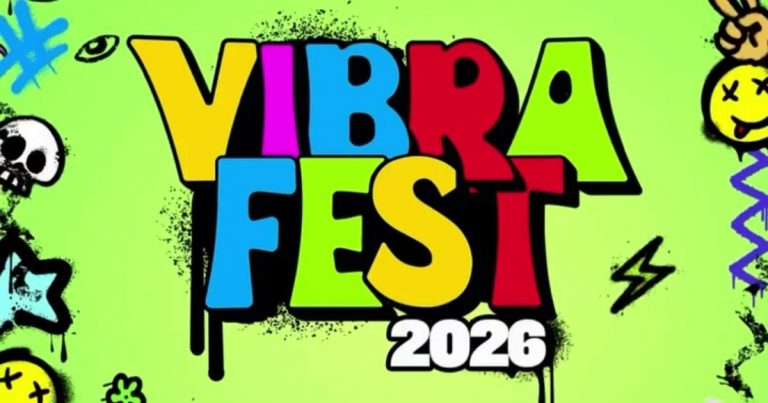 Vibra Fest 2026 confirma histórico line up: Anuel AA, Omar Courtz e Ivy Queen lideran el festival