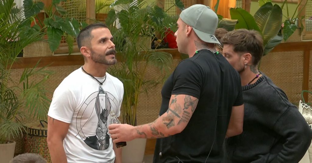 Álvaro Ballero regresará a “¿Volverías con tu ex? 2” y protagonizará feroz pelea con Kaoto