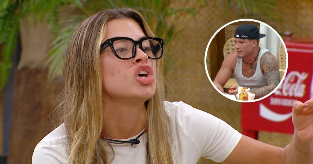 Sofía revela íntimo dato de Rai y Kaoto sorprende con confesión sobre Ludmila en “¿Volverías con tu ex? 2”