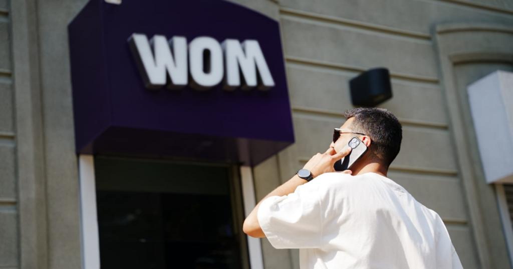 WOM activa descuentos de hasta 80% para clientes en comunas afectadas por temporales