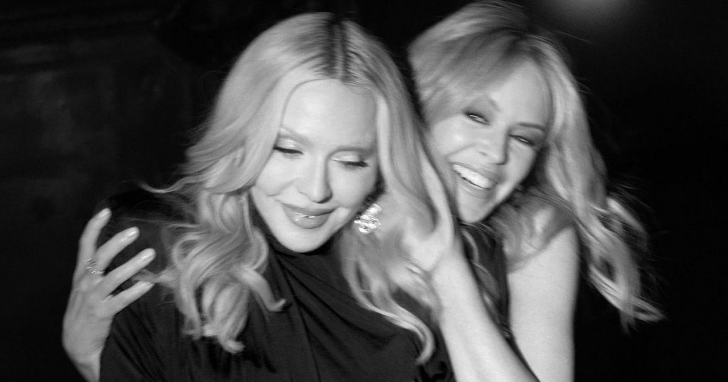 Madonna y Kylie Minogue anuncian esperada colaboración: así suena “Love Sensation (Afterhours Mix)”