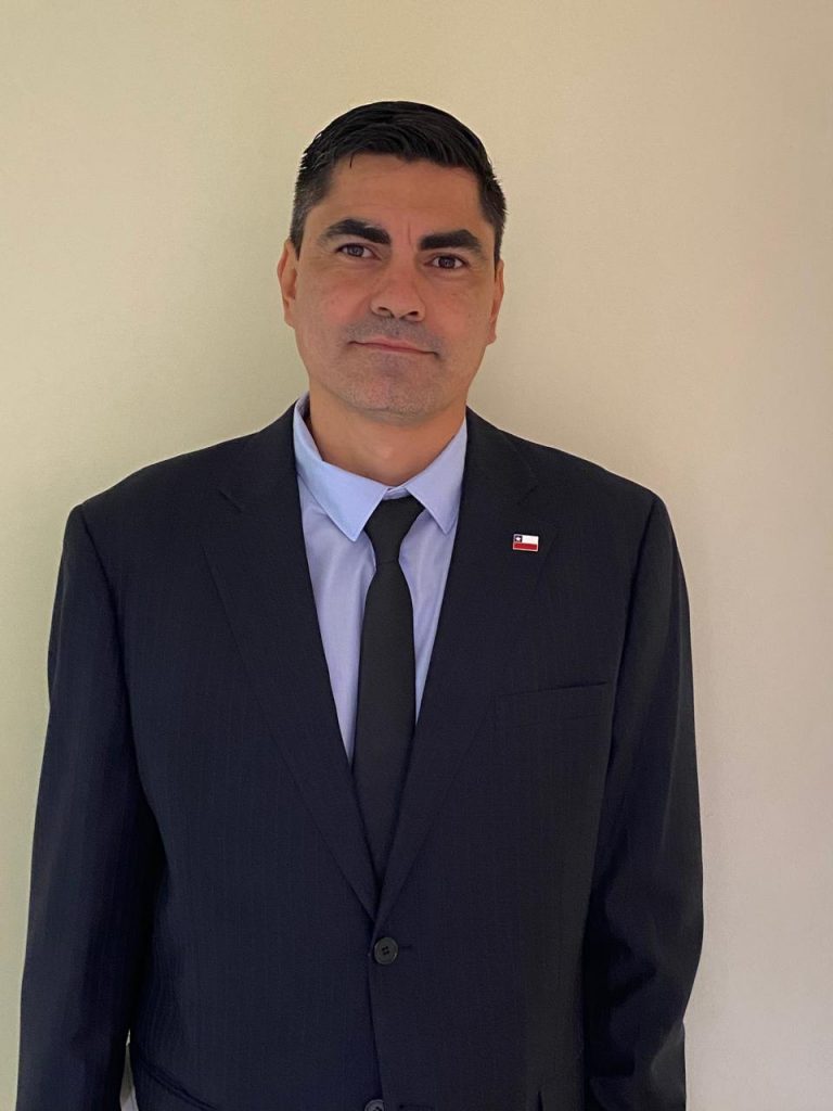 Ministerio de Agricultura nombra a Christopher Pizarro como nuevo Seremi de Arica y Parinacota