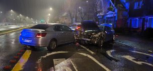 Chiguayante: Tres bomberos fueron atropellados por conductor en estado de ebriedad durante emergencia 