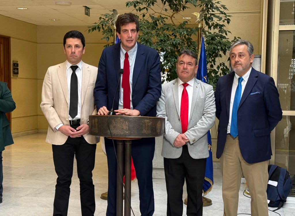 Reforma constitucional de Seguridad: RN presenta ocho indicaciones contra el crimen organizado