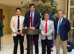 Reforma constitucional de Seguridad: RN presenta ocho indicaciones contra el crimen organizado