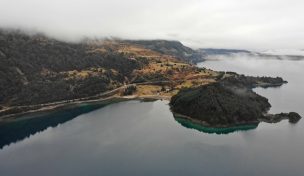 MOP inicia pavimentación de un nuevo tramo de la Carretera Austral en Río Ibáñez por una inversión cercana a los 70 mil millones de pesos