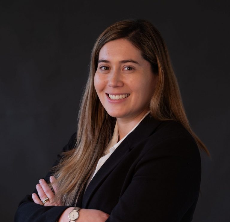 Del Team Chile al Gobierno: María Paz Ríos asume como nueva subsecretaria de Deportes