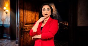 Ximena Rivas vuelve a Canal 13 como temible villana: protagonizará thriller al estilo de “Pacto de sangre”