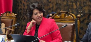 Yasna Provoste presidirá subcomisión de Presupuestos y apunta a recuperar empleos en regiones