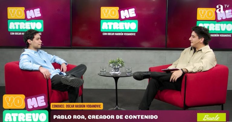 Pablo Roa revela cómo convirtió el bullying en una herramienta para crear contenido y ayudar a otros