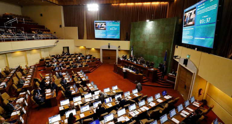 Cadem: 61% cree que Estado de Excepción requiere autorización del Congreso