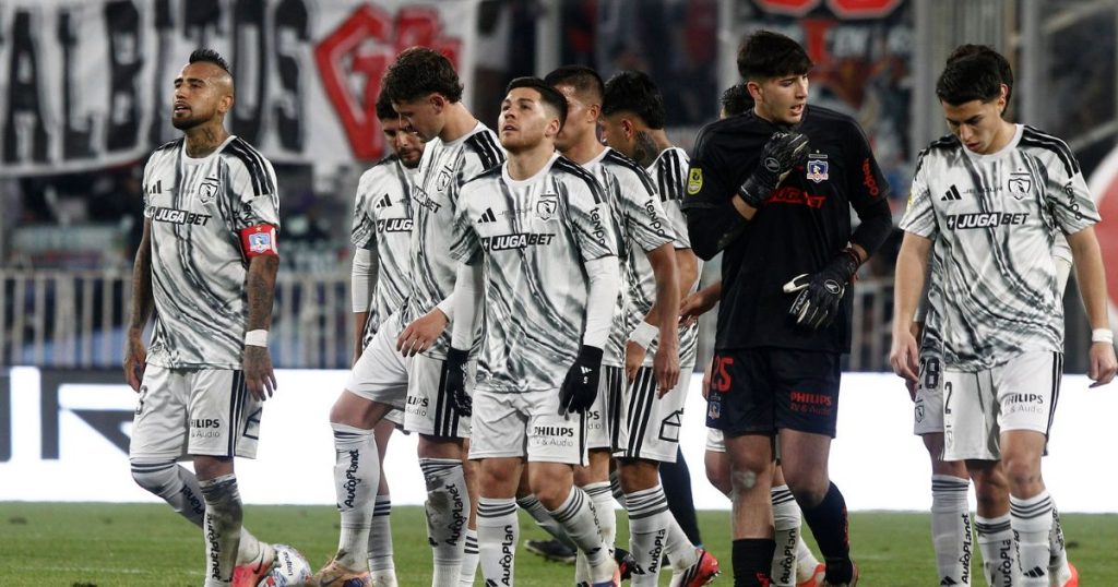 Colo-Colo deja escapar triunfo ante O’Higgins y llega al superclásico con un empate sobre la hora