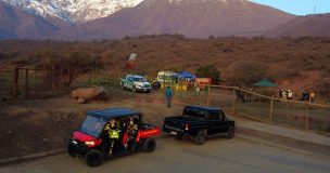 Hermana de joven extraviado en Cerro Panul llama a especialistas: 