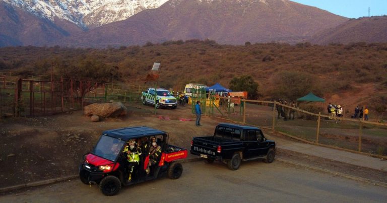 Hermana de joven extraviado en Cerro Panul llama a especialistas: 