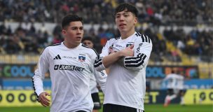 Colo-Colo vence a Everton en un partidazo y estira su ventaja en la cima de la Liga de Primera