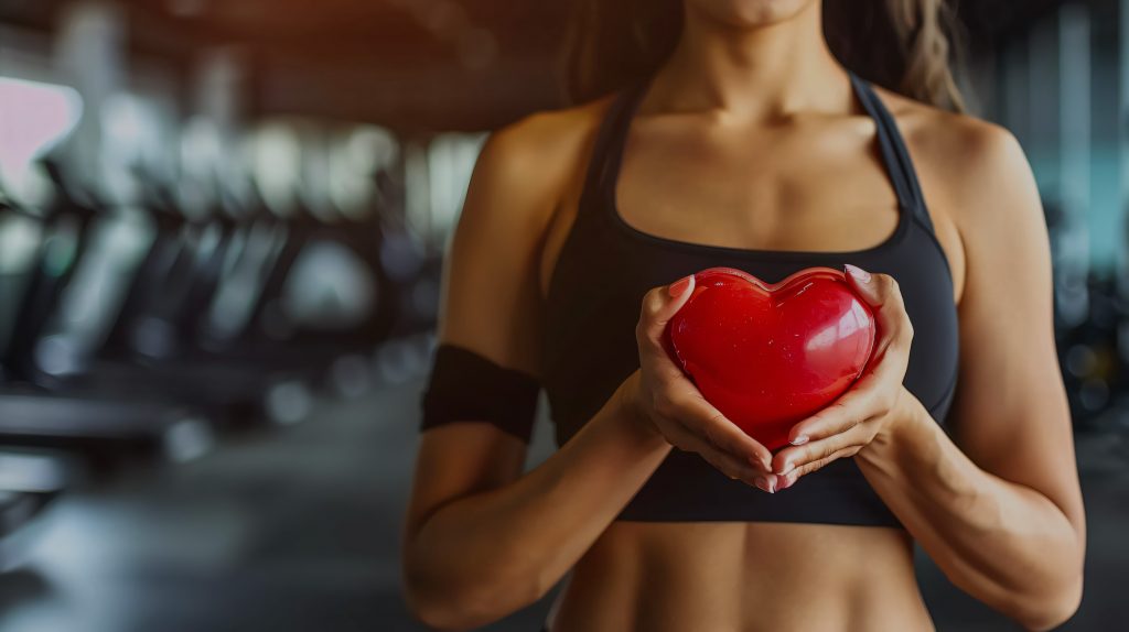 Salud cardiovascular: ejercicio y alimentación pueden reducir riesgo de enfermedades al corazón
