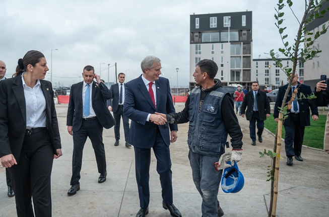 Presidente Kast encabeza promulgación del FOGAES ampliado y nuevo subsidio para adquirir viviendas de hasta 6 mil UF