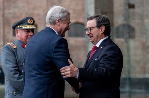 Presidente Kast inaugura encuentro internacional de escuelas militares de montaña