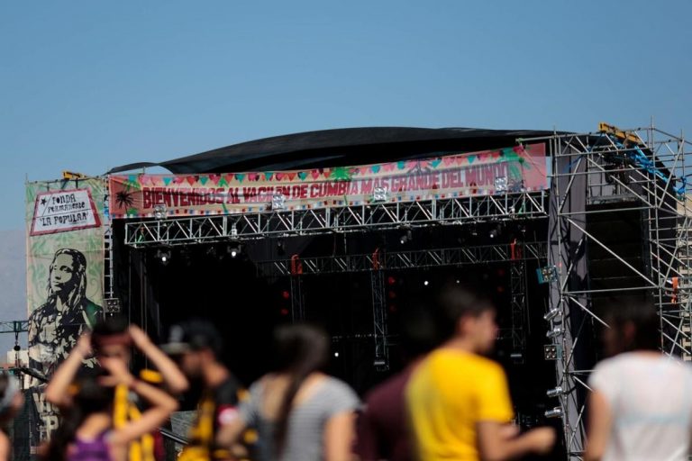 Fiestas Patrias: alertan por riesgos en montaje de fondas y escenarios tras 498 accidentes graves en altura