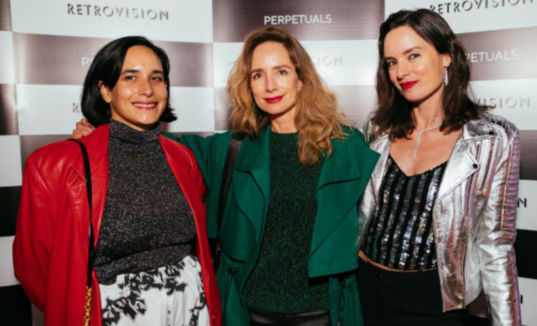 María José Prieto despide a su hermana Paz Ramírez: 