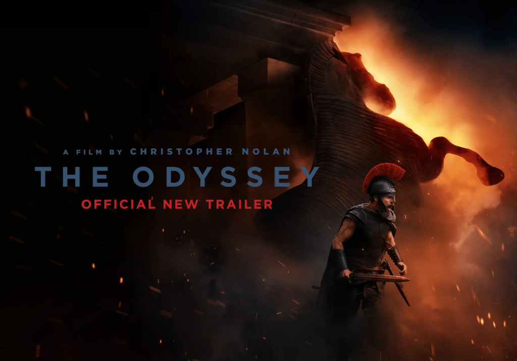 Christopher Nolan hace historia con “La Odisea”: supera los US$1.100 millones en taquilla