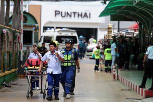 Al menos 9 muertos y 15 heridos tras tiroteo en una escuela de Tailandia