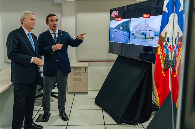 Presidente Kast tras monitorear traslado de reos a cárcel en Talca: