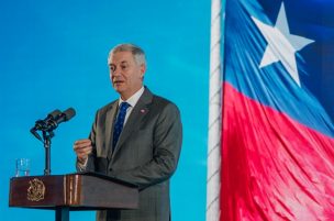 Presidente Kast destaca aprobación de proyecto de Reconstrucción: 