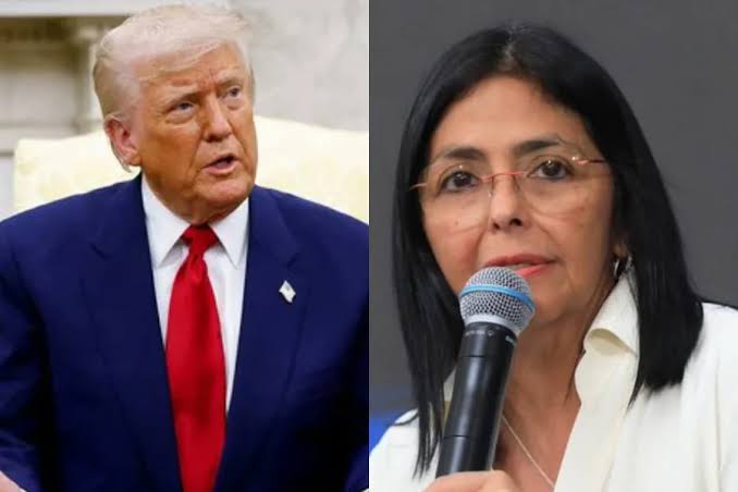 Trump anuncia histórico acuerdo petrolero con Venezuela por más de 65.000 millones de barriles