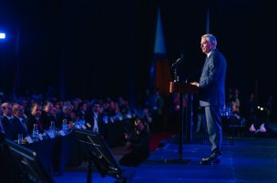 Presidente Kast en Concepción: 