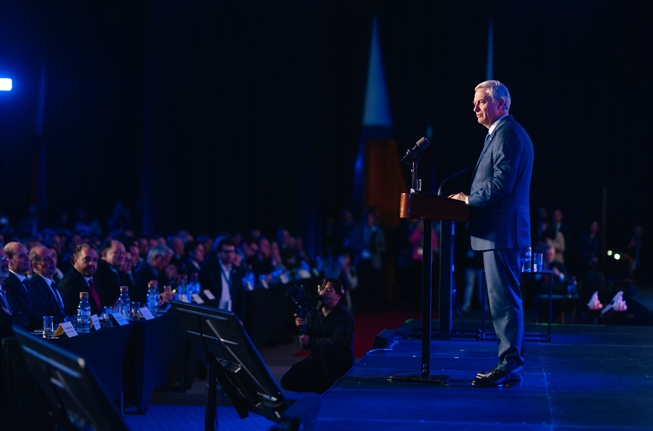 Presidente Kast en Concepción: 
