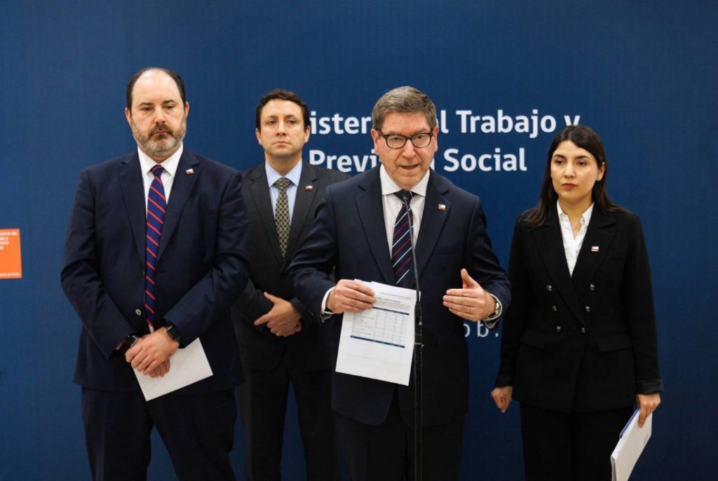 Mesa por el Empleo anuncia inversión de $210 mil millones y refuerza plan para generar nuevos empleos