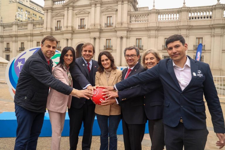 Gobierno lanza Juegos Mundiales de Olimpiadas Especiales Santiago 2027