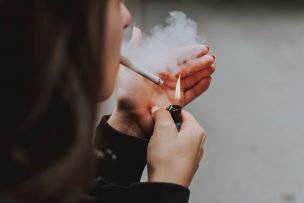 Encuesta Mundial de Tabaco: 1 de cada 3 adolescentes chilenos reconoce haber vapeado