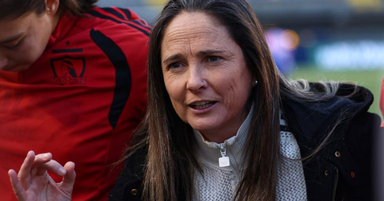 El reclamo de la entrenadora de Colo-Colo femenino tras ganar el superclásico: 