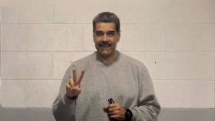 Redes de Maduro difunden nuevas fotos desde prisión: 