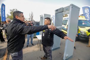 Se acercan las Fiestas Patrias: expertos llaman a reforzar la seguridad en eventos masivos